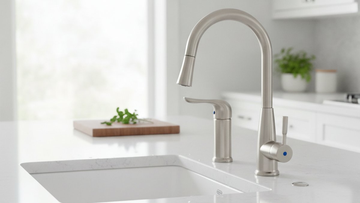 Bar Faucet vs Beverage Faucet: Which One Do You Actually Need for Your Prep Sink?