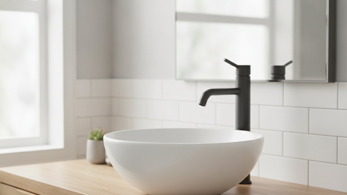 Where Can I Buy a Black Vessel Sink Faucet Near Me — and What Should I Look For First?