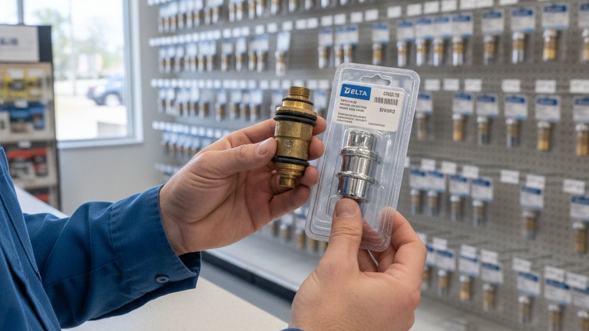 Where Can You Get a Delta Faucet Cartridge Replacement Nearby — or Should You Just Do It Yourself?