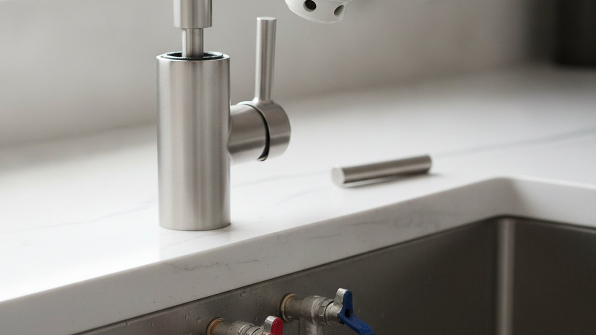 Where Can I Find Faucet Valve Replacement Nearby, or Should I Just Do It Myself?