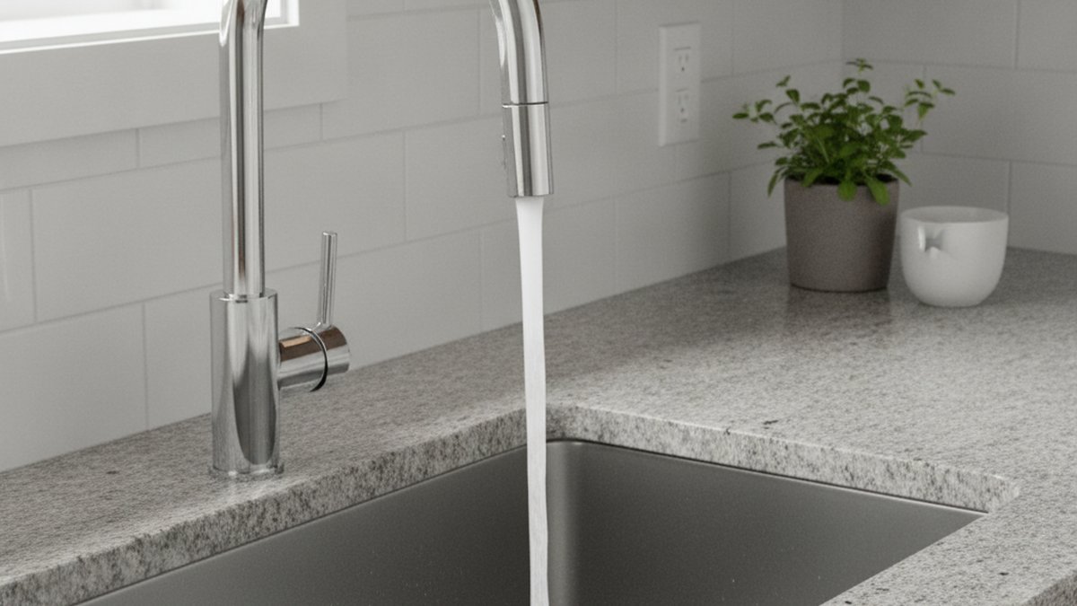 What Is the Hansgrohe Cento Kitchen Faucet Flow Rate — and Is It Enough for a Busy Kitchen?