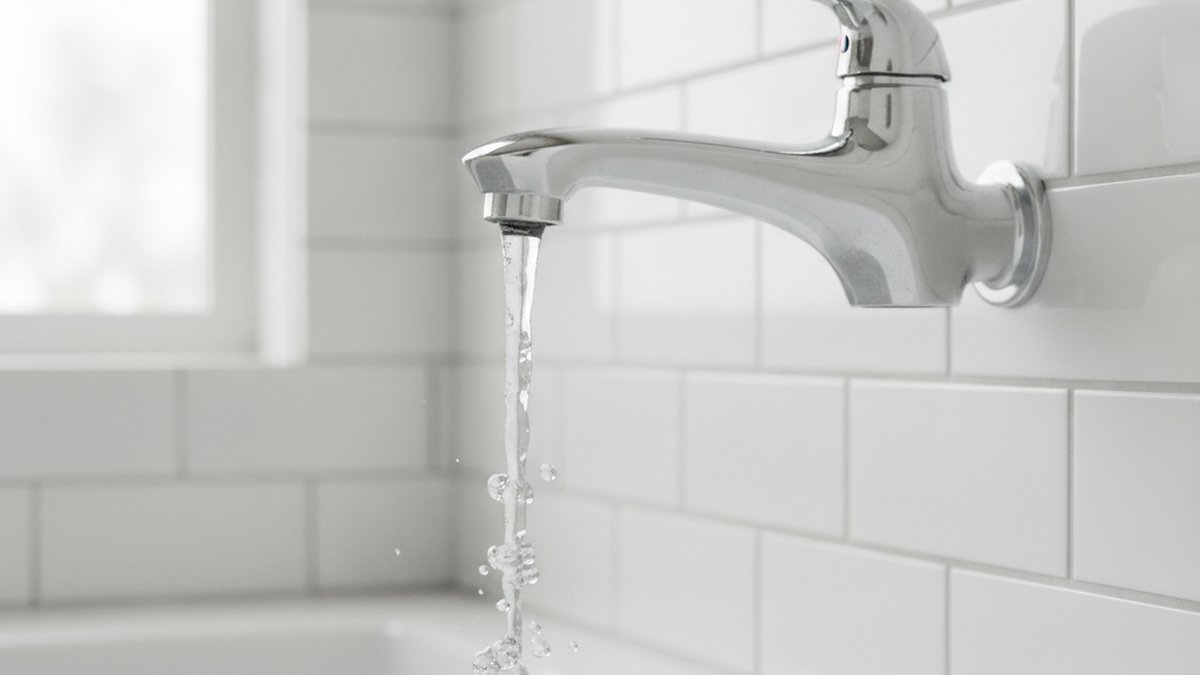 How Do You Fix a Leaky Bathtub Faucet Single Handle Without Calling a Plumber?