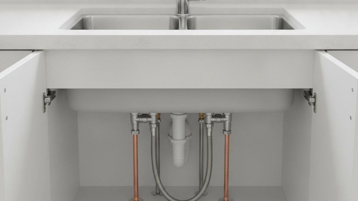 How Do You Install a Kitchen Mixer Tap UK-Style Without Calling a Plumber?