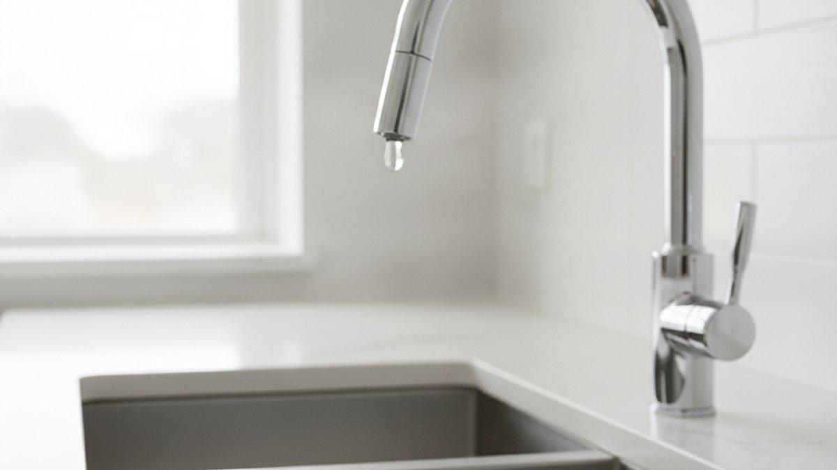 How Do You Fix a Leaking Kitchen Faucet Repair Job Yourself Before Calling a Plumber?