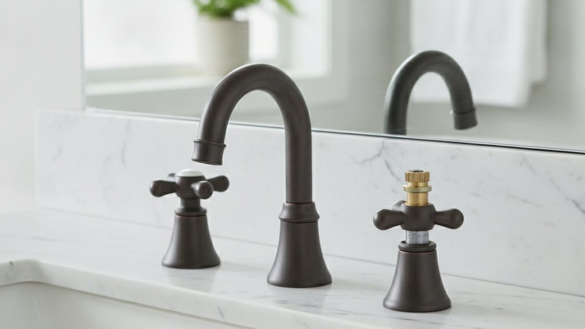 How Do You Do a Randolph Morris Faucet Cartridge Replacement Without Wrecking the Fixture?