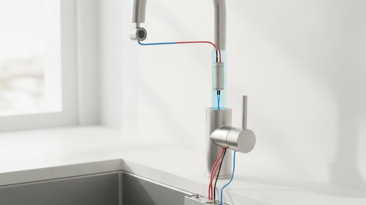 What Are the Best Touchless Faucet Power Options in 2026?