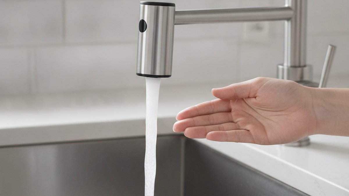 Is a Touchless Tap Adapter Worth It, and Which One Should You Buy?
