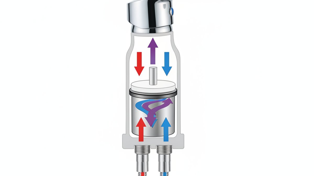 What Is the Cartridge on a Kitchen Faucet, and Why Does It Matter? 1 what is the cartridge on a kitchen faucet
